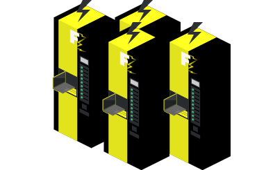 EXCLUSIVELY SSD SERVERS